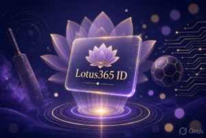 Creating Lotus365 ID via official WhatsApp support